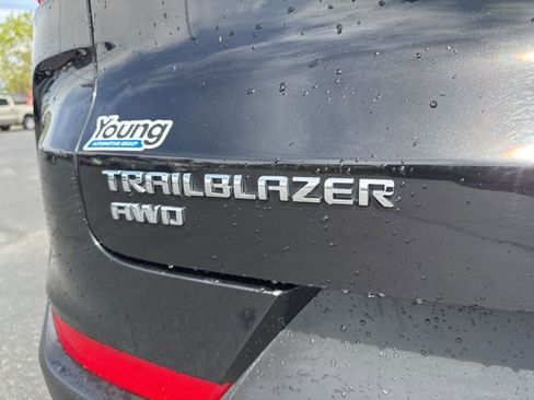 Certified 2025 Chevrolet TrailBlazer LT AWD/4WD image 11