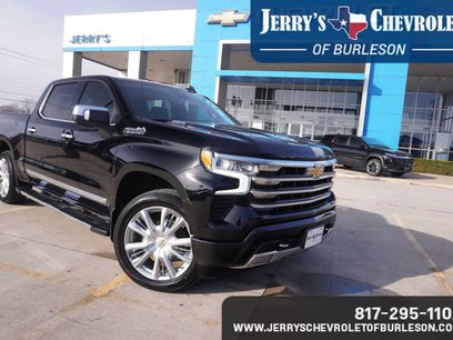 Used 2024 Chevrolet Silverado 1500 High Country w/ Technology Package