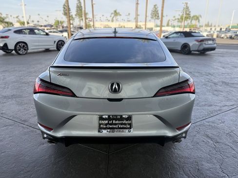 Used 2024 Acura Integra A-Spec image 4