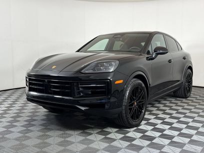 Used 2026 Porsche Cayenne Coupe
