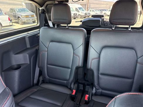 Certified 2025 Ford Bronco Stroppe Edition image 13