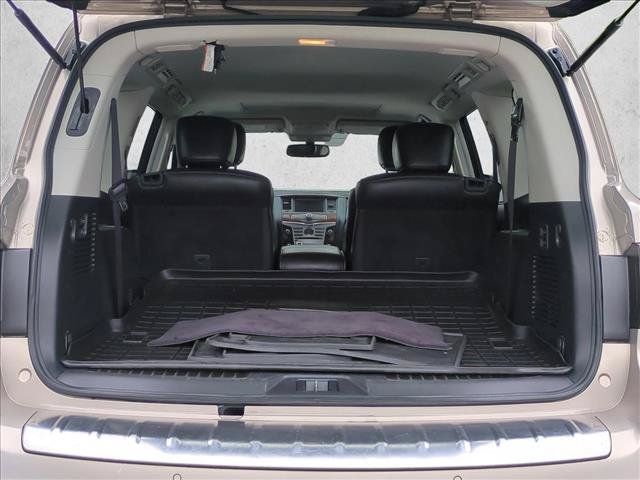 Used 2019 INFINITI QX80 Luxe RWD image 6