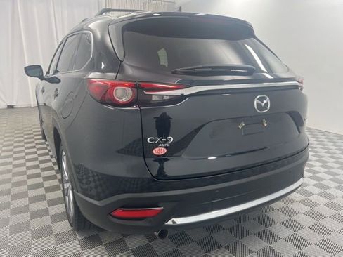 Used 2022 MAZDA CX-9 Grand Touring image 7