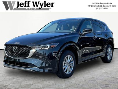 Used 2025 MAZDA CX-5 AWD 2.5 S w/ Select Package