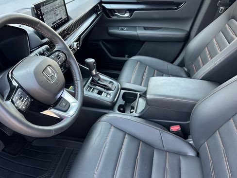 Certified 2024 Honda CR-V Sport Touring image 4
