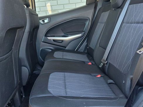 Used 2018 Ford EcoSport SE w/ SE Convenience Package AWD/4WD image 12