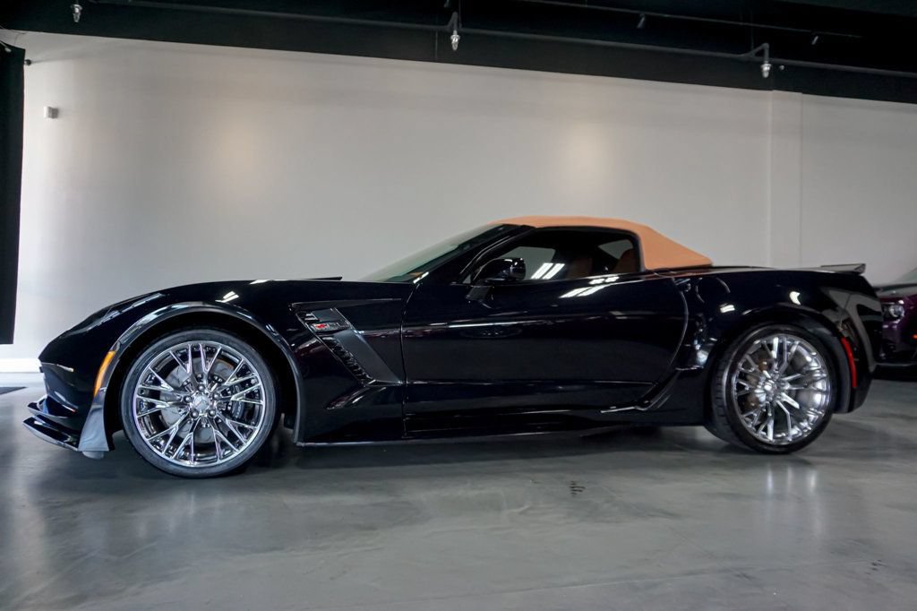 Used 2017 Chevrolet Corvette Z06 RWD image 51