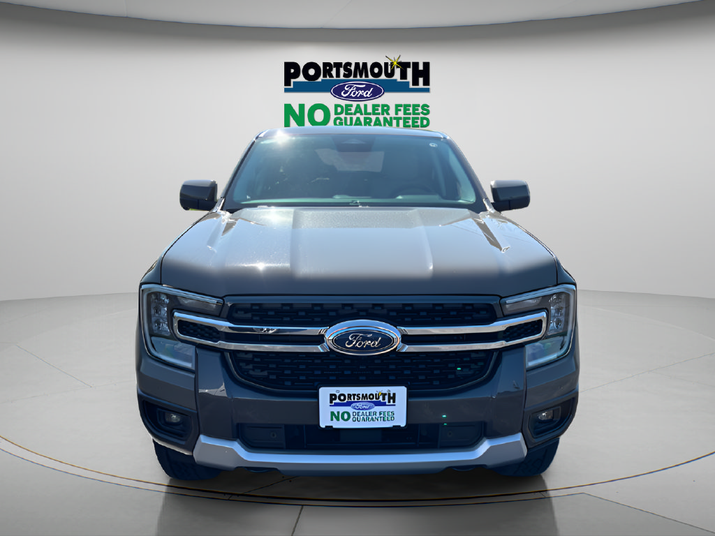 New 2026 Ford Ranger Lariat w/ FX4 Off-Road Package AWD/4WD image 10
