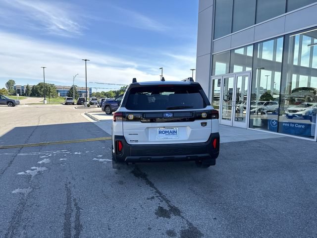 New 2026 Subaru Outback Wilderness AWD/4WD image 4