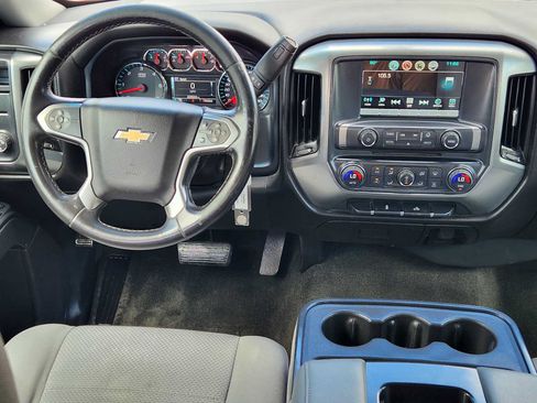 Used 2016 Chevrolet Silverado 1500 LT w/ Texas Edition RWD image 25