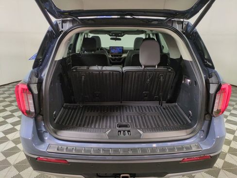 Used 2025 Ford Explorer Active w/ Active Comfort Package image 26