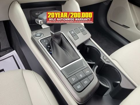 New 2026 Kia Sportage EX w/ EX Panorama Roof Package FWD image 10