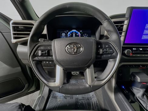 Used 2025 Toyota Tundra Limited w/ TRD Off-Road Package image 18