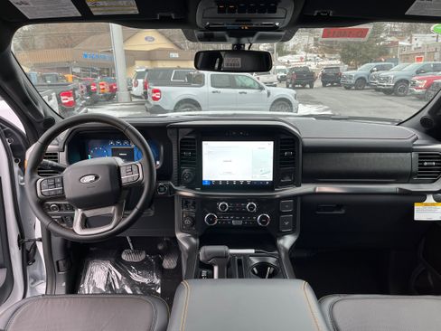 New 2025 Ford F150 Tremor w/ Equipment Group 402A High image 16