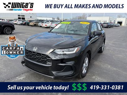 Used 2024 Honda HR-V LX