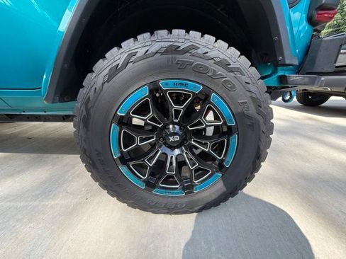 Used 2020 Jeep Wrangler Unlimited Rubicon AWD/4WD image 4