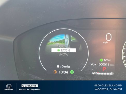 New 2027 Honda HR-V EX-L image 34