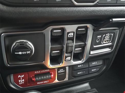 New 2026 Jeep Wrangler Willys image 12