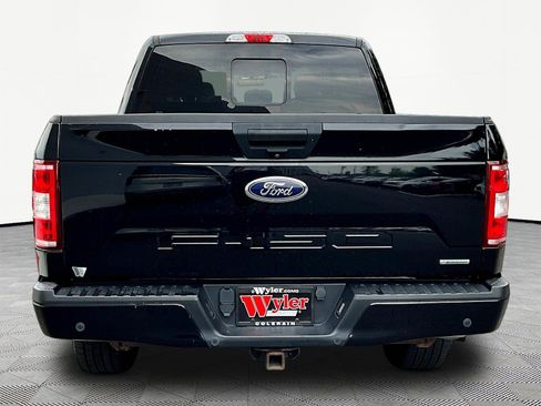 Used 2019 Ford F150 XLT w/ Equipment Group 302A Luxury AWD/4WD image 5