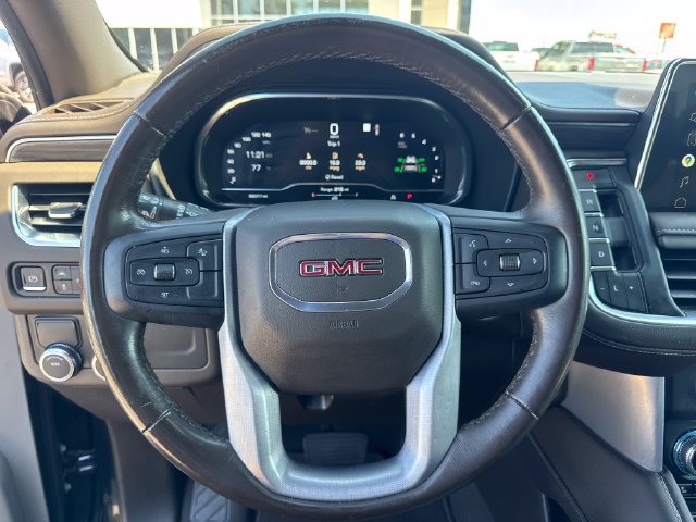 Used 2022 GMC Yukon SLT RWD image 21