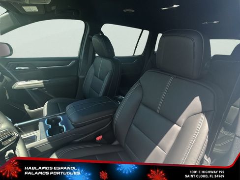 New 2026 GMC Acadia Elevation w/ Black Edition FWD image 15