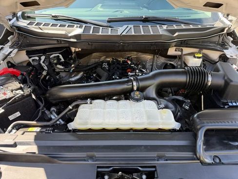 Certified 2024 Ford F150 XLT w/ Equipment Group 302A MID AWD/4WD image 19