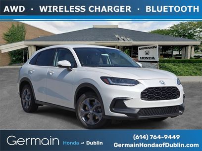 New 2026 Honda HR-V LX