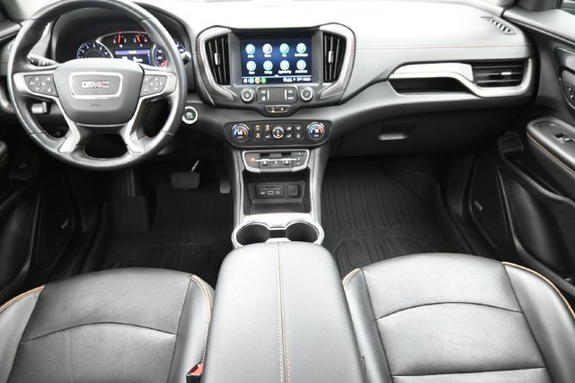 Used 2022 GMC Terrain AT4 w/ Infotainment Package II AWD/4WD image 20