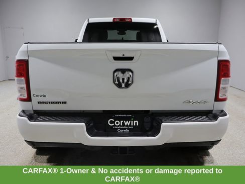 Used 2022 RAM 3500 Big Horn w/ Level A Equipment Group AWD/4WD image 5