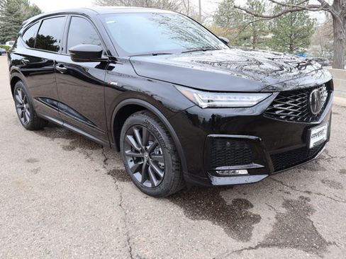 New 2026 Acura MDX A-Spec image 9