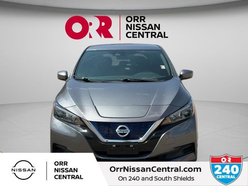 Used 2020 Nissan Leaf S Plus FWD image 2