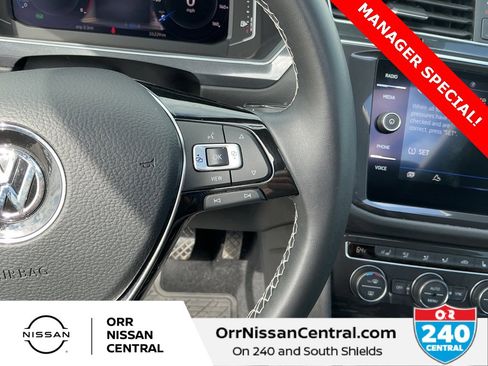 Used 2021 Volkswagen Tiguan SEL image 21
