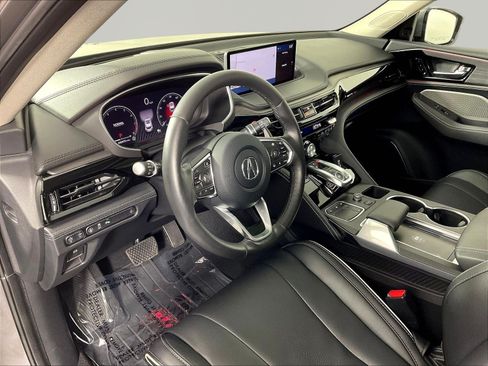 Used 2024 Acura MDX w/ Advance Package AWD/4WD image 17