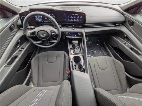 New 2026 Hyundai Elantra Sport w/ Cargo Package image 3