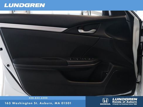 Certified 2020 Honda Civic LX image 9