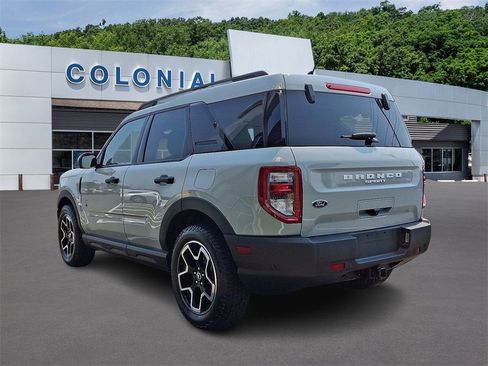 Certified 2022 Ford Bronco Sport Big Bend w/ Convenience Package image 4
