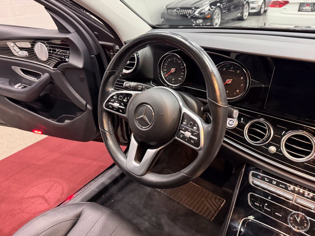 Used 2019 Mercedes-Benz E 450 4MATIC Wagon w/ Premium Package image 48