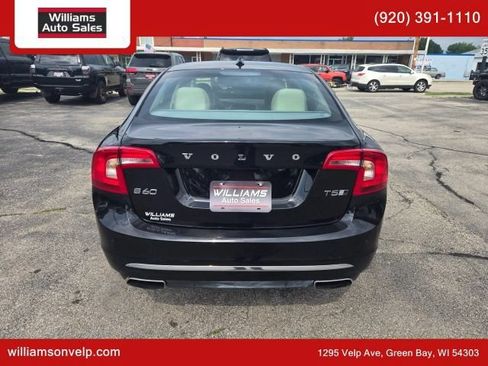 Used 2017 Volvo S60 T5 Inscription AWD/4WD image 5