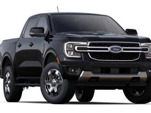 New 2025 Ford Ranger Lariat w/ Advanced Towing Package image 30