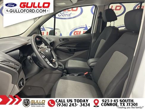Certified 2022 Ford Transit Connect XL FWD image 27