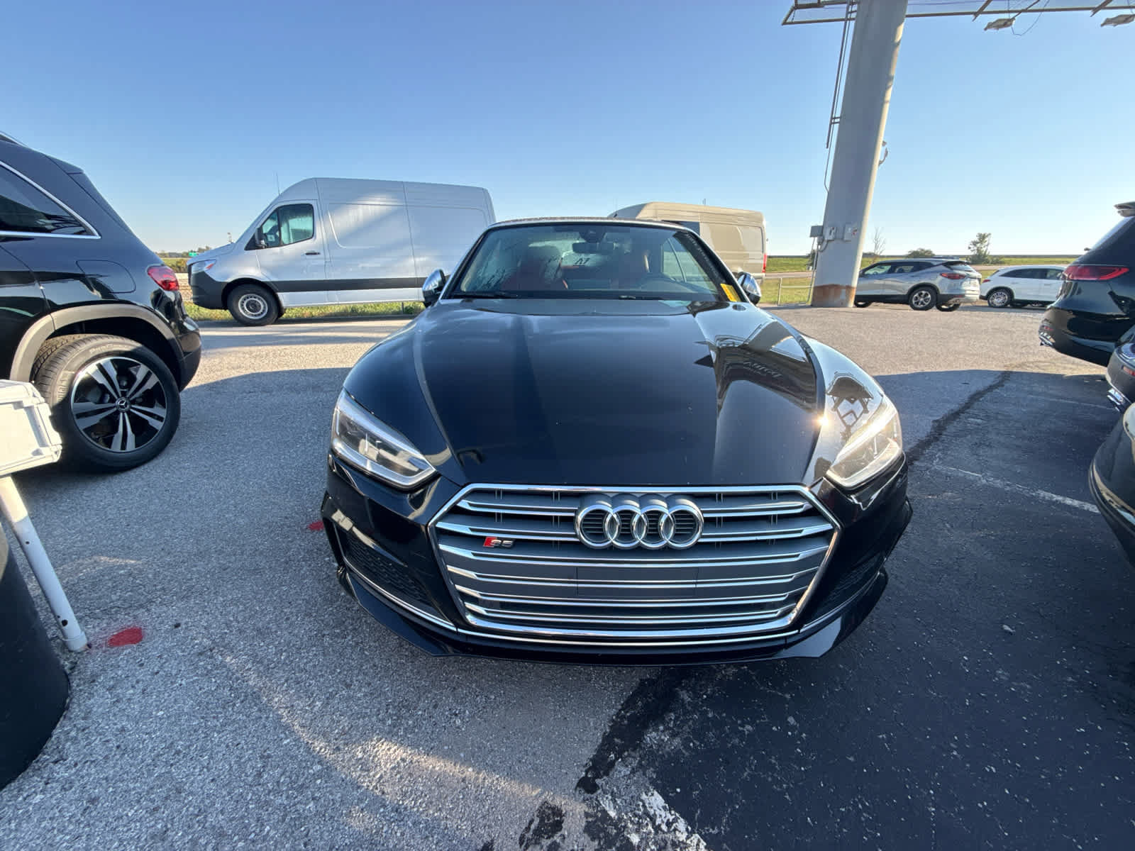 Used 2018 Audi S5 Premium Plus w/ Navigation Package AWD/4WD image 6