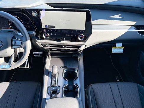 Used 2026 Lexus RX 500h F Sport w/ Convenience Package AWD/4WD image 20