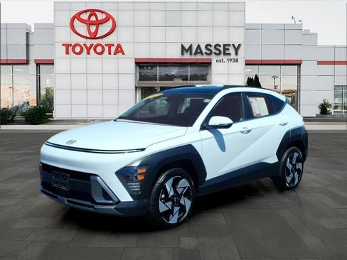 Used 2024 Hyundai Kona Limited AWD/4WD image 7