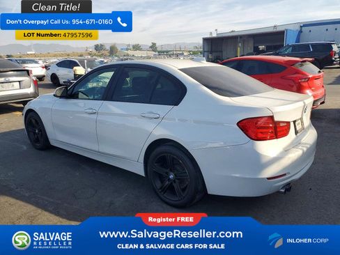 Used 2013 BMW 328i Sedan image 3