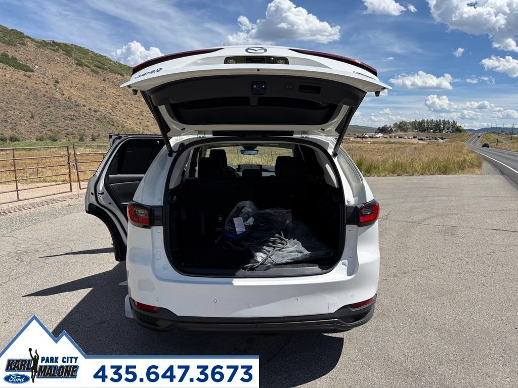 Used 2025 MAZDA CX-90 Plug-In Hybrid w/Premium Sport AWD/4WD image 35