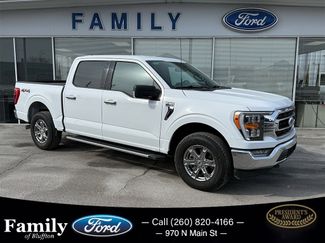 Used 2023 Ford F150 XLT w/ Equipment Group 302A High video 1
