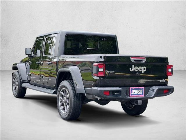 Used 2020 Jeep Gladiator Overland AWD/4WD image 8