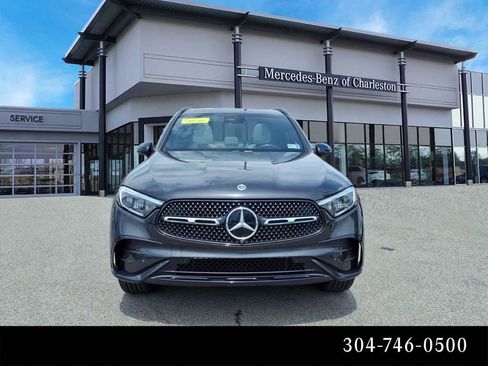 Certified 2024 Mercedes-Benz GLC 300 4MATIC image 8