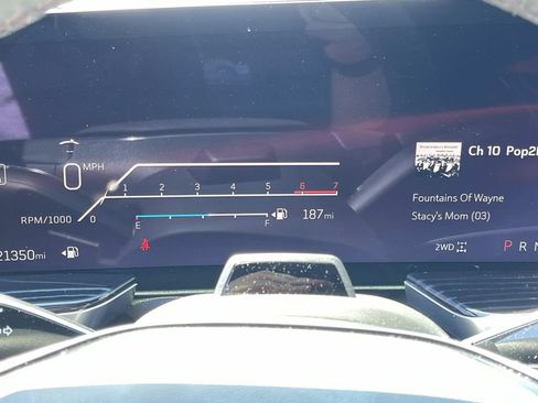 Certified 2025 Cadillac Escalade Sport w/ Touring Package AWD/4WD image 45