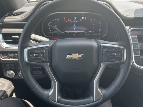 Used 2023 Chevrolet Tahoe Premier w/ Max Trailering Package AWD/4WD image 19